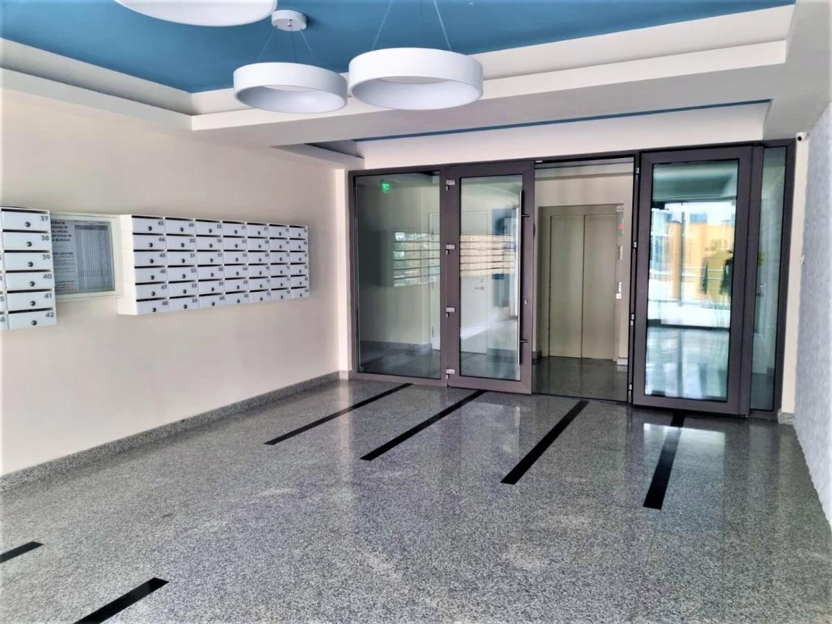 Summer Onix Mamaia Nord Apartament Năvodari Exterior foto