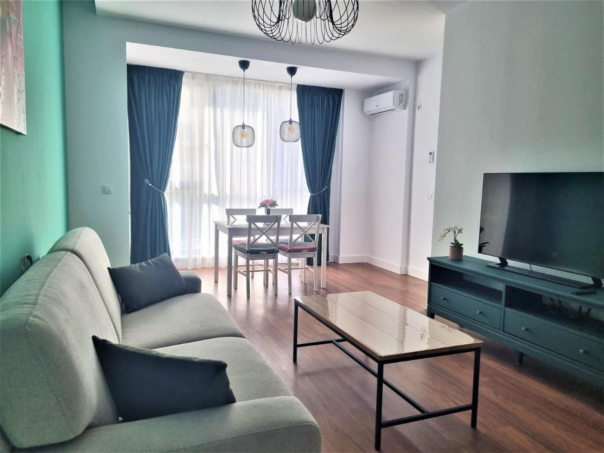 Summer Onix Mamaia Nord Apartament Năvodari Exterior foto
