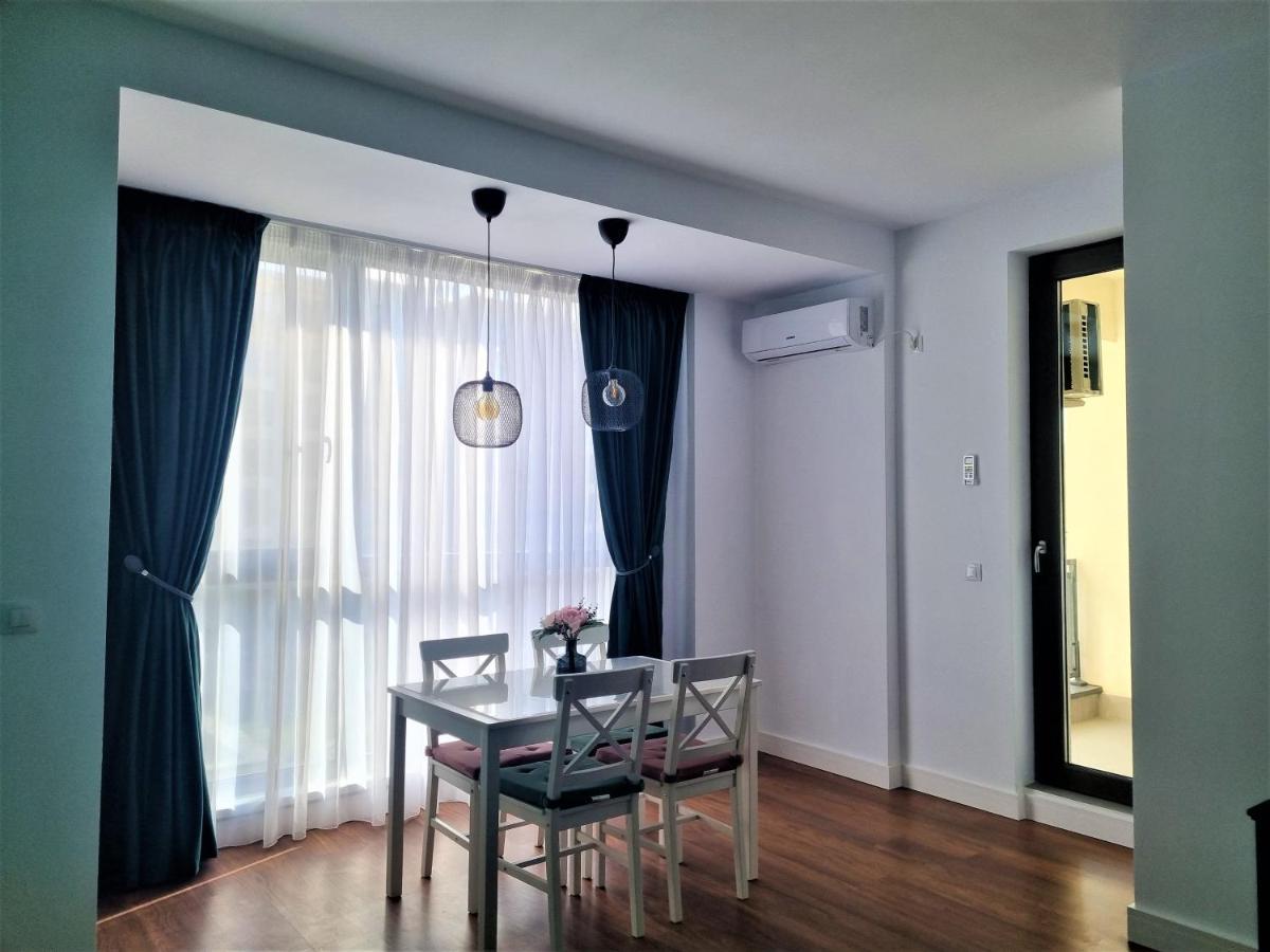 Summer Onix Mamaia Nord Apartament Năvodari Exterior foto