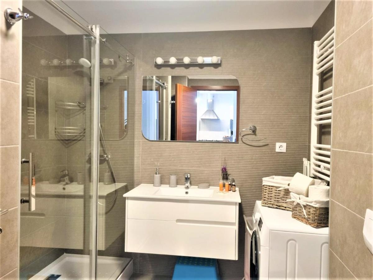 Summer Onix Mamaia Nord Apartament Năvodari Exterior foto
